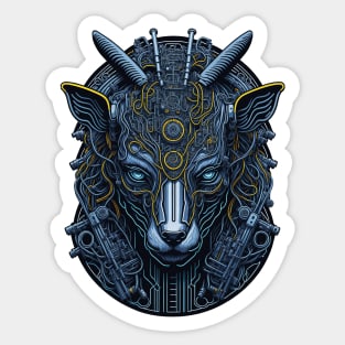 Electric Sheep Sticker